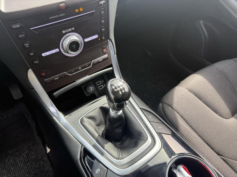 Image FORD S-MAX 2.0 EcoBlue 150ch Titanium Euro6.2