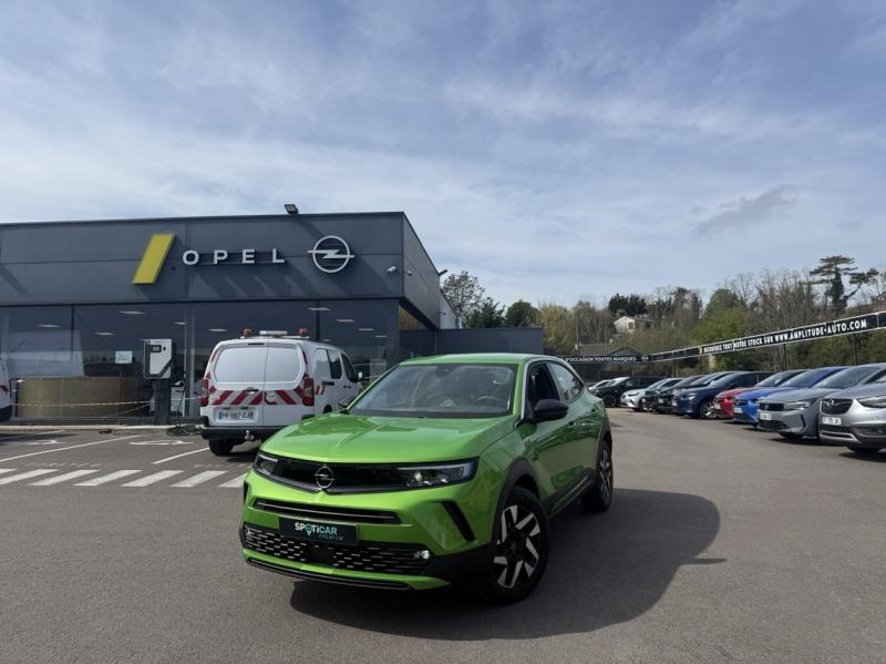 Photo OPEL Mokka 1.2 Turbo 130ch BVA8