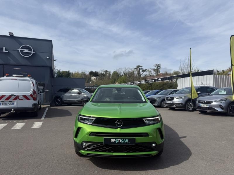 Image OPEL Mokka 1.2 Turbo 130ch BVA8