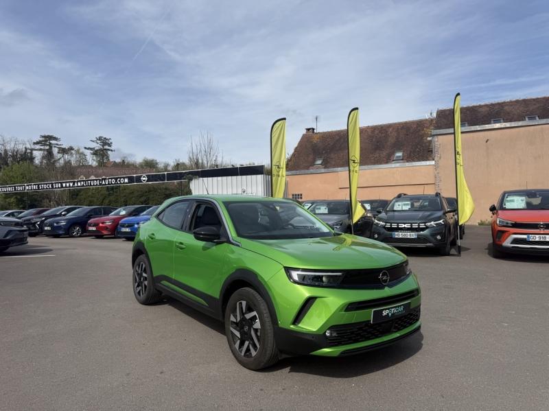 Image OPEL Mokka 1.2 Turbo 130ch BVA8