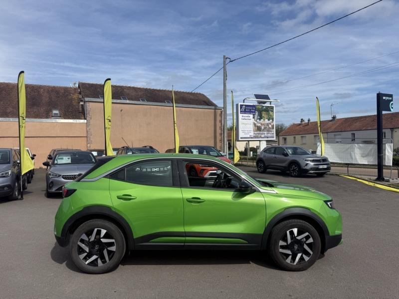 Image OPEL Mokka 1.2 Turbo 130ch BVA8