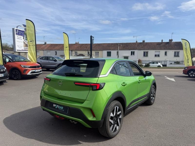 Image OPEL Mokka 1.2 Turbo 130ch BVA8