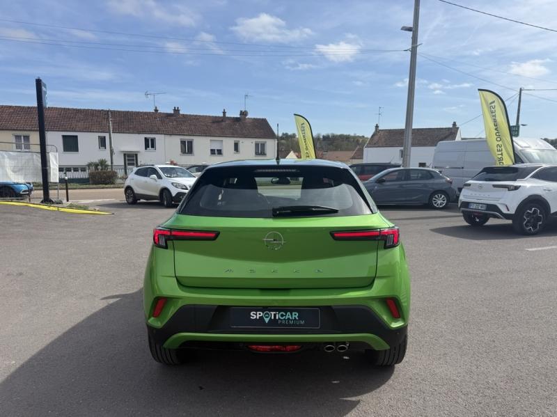 Image OPEL Mokka 1.2 Turbo 130ch BVA8