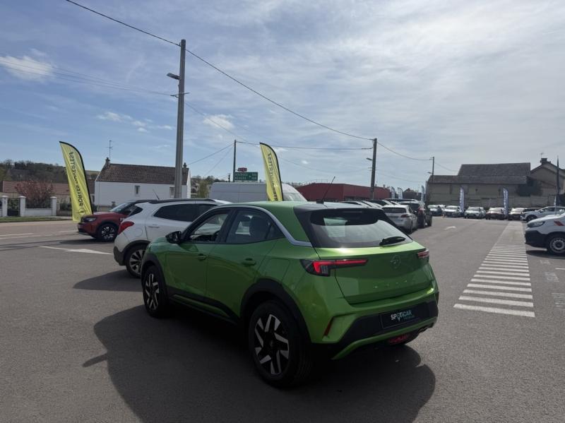 Image OPEL Mokka 1.2 Turbo 130ch BVA8