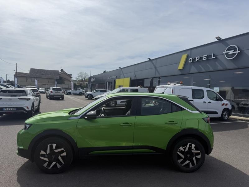 Image OPEL Mokka 1.2 Turbo 130ch BVA8