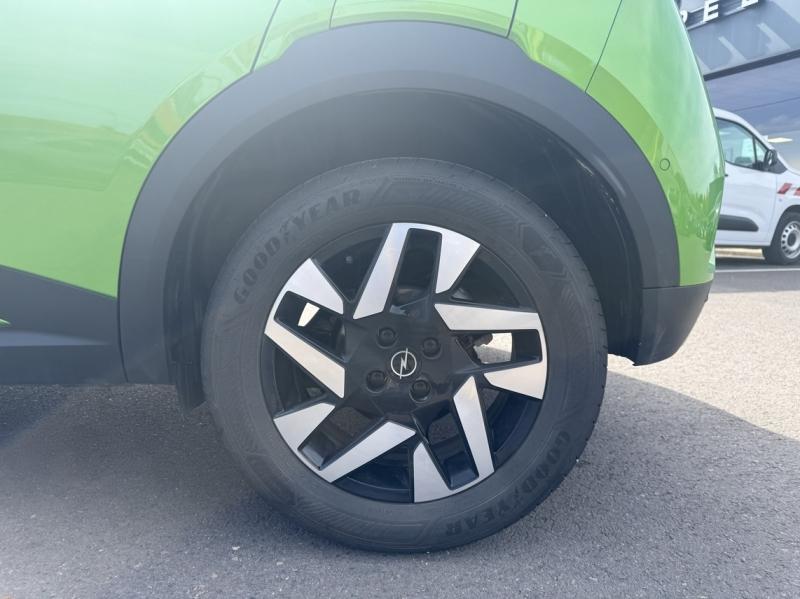 Image OPEL Mokka 1.2 Turbo 130ch BVA8