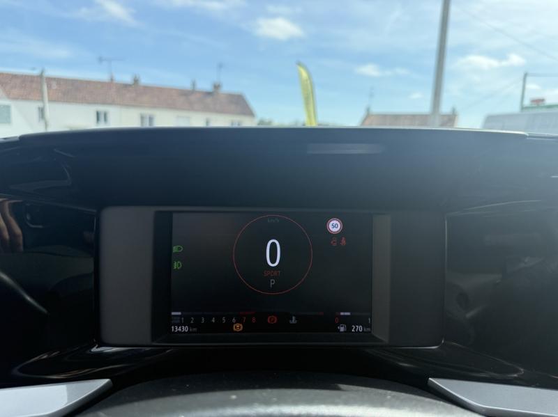 Image OPEL Mokka 1.2 Turbo 130ch BVA8