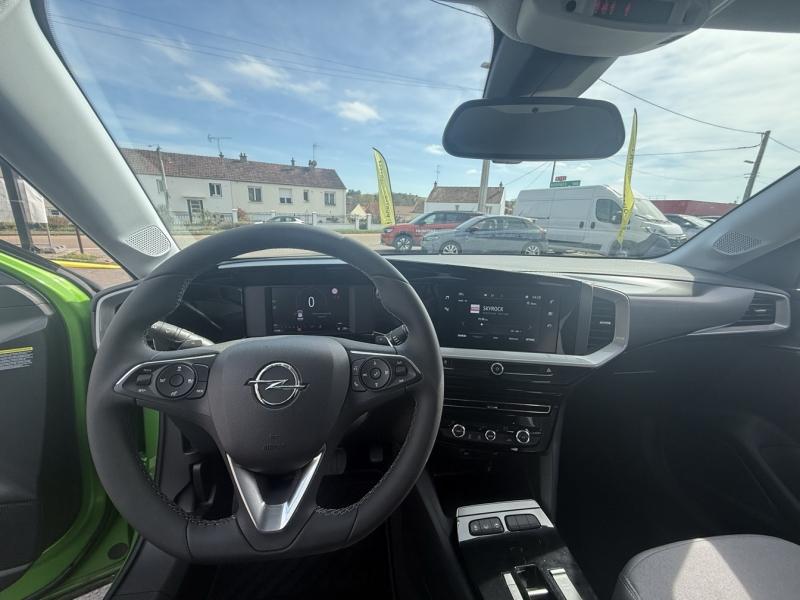 Image OPEL Mokka 1.2 Turbo 130ch BVA8