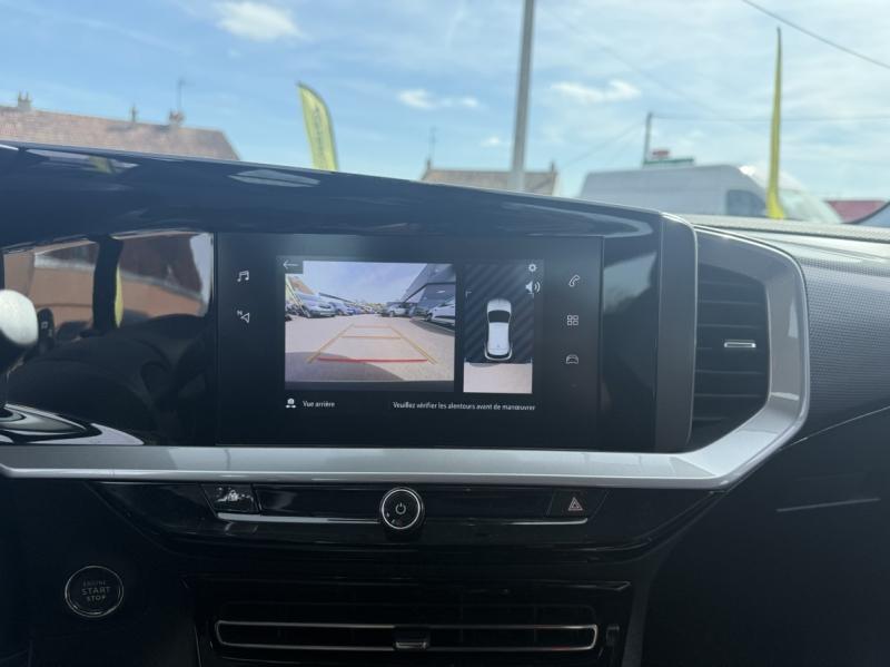 Image OPEL Mokka 1.2 Turbo 130ch BVA8