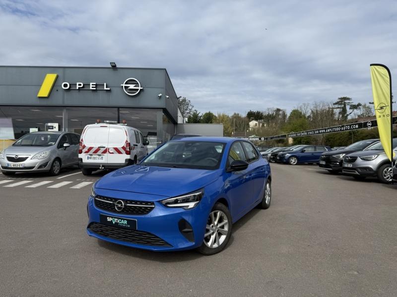 Photo OPEL Corsa 1.2 75ch Elegance Business