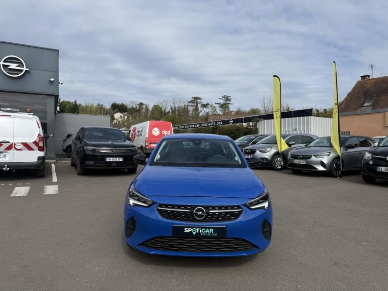 Image OPEL Corsa 1.2 75ch Elegance Business