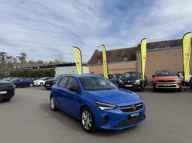 Image OPEL Corsa 1.2 75ch Elegance Business