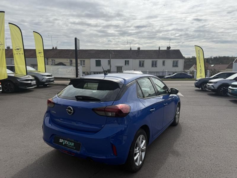 Image OPEL Corsa 1.2 75ch Elegance Business