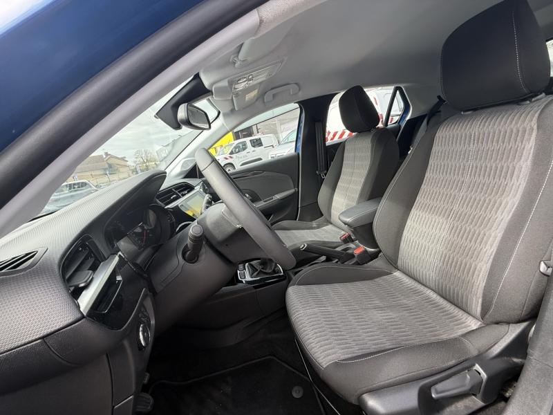 Image OPEL Corsa 1.2 75ch Elegance Business