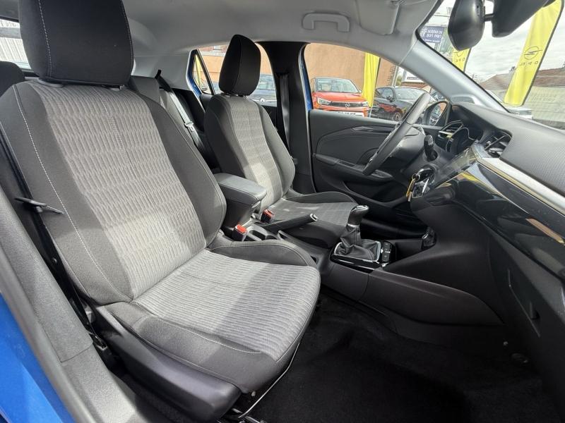 Image OPEL Corsa 1.2 75ch Elegance Business