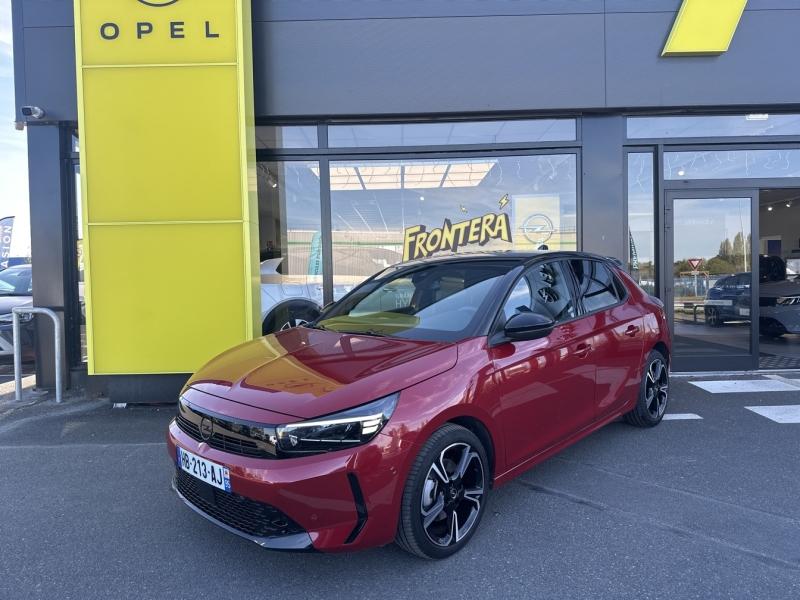 Photo OPEL Corsa 1.2 Turbo Hybrid 136ch GS e-BVA6
