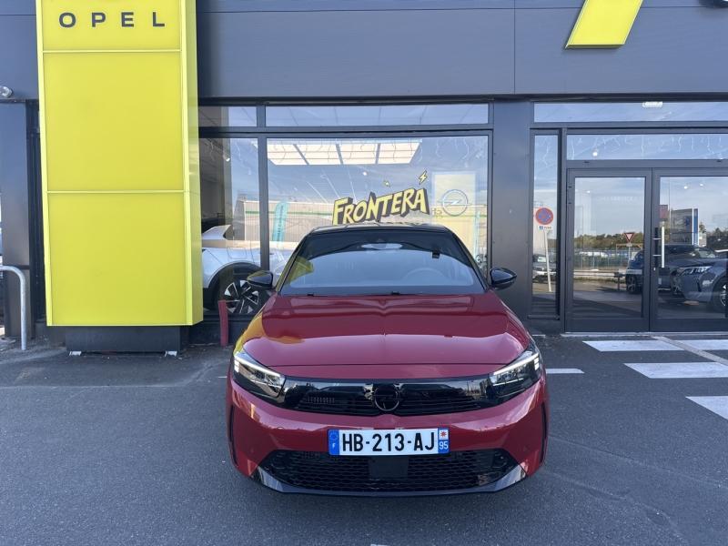 Image OPEL Corsa 1.2 Turbo Hybrid 136ch GS e-BVA6