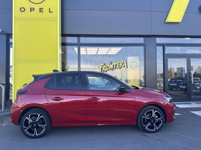 Image OPEL Corsa 1.2 Turbo Hybrid 136ch GS e-BVA6