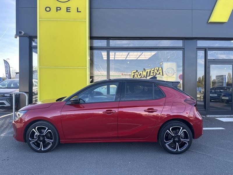Image OPEL Corsa 1.2 Turbo Hybrid 136ch GS e-BVA6