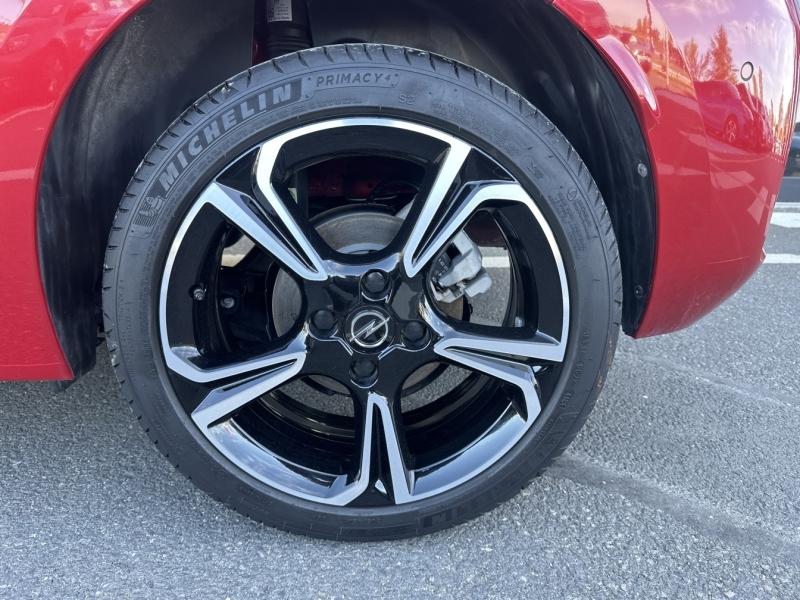 Image OPEL Corsa 1.2 Turbo Hybrid 136ch GS e-BVA6