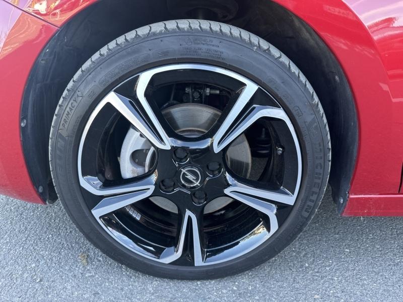 Image OPEL Corsa 1.2 Turbo Hybrid 136ch GS e-BVA6