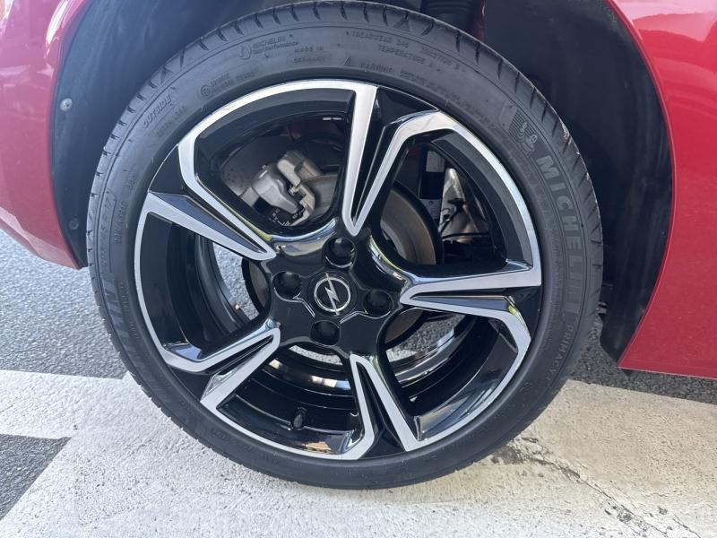 Image OPEL Corsa 1.2 Turbo Hybrid 136ch GS e-BVA6