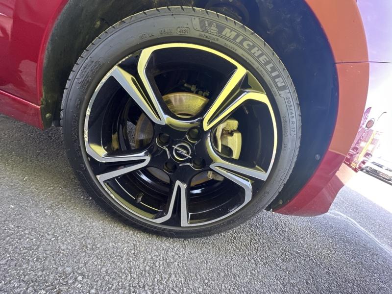 Image OPEL Corsa 1.2 Turbo Hybrid 136ch GS e-BVA6