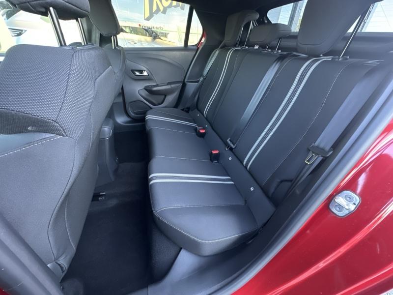 Image OPEL Corsa 1.2 Turbo Hybrid 136ch GS e-BVA6