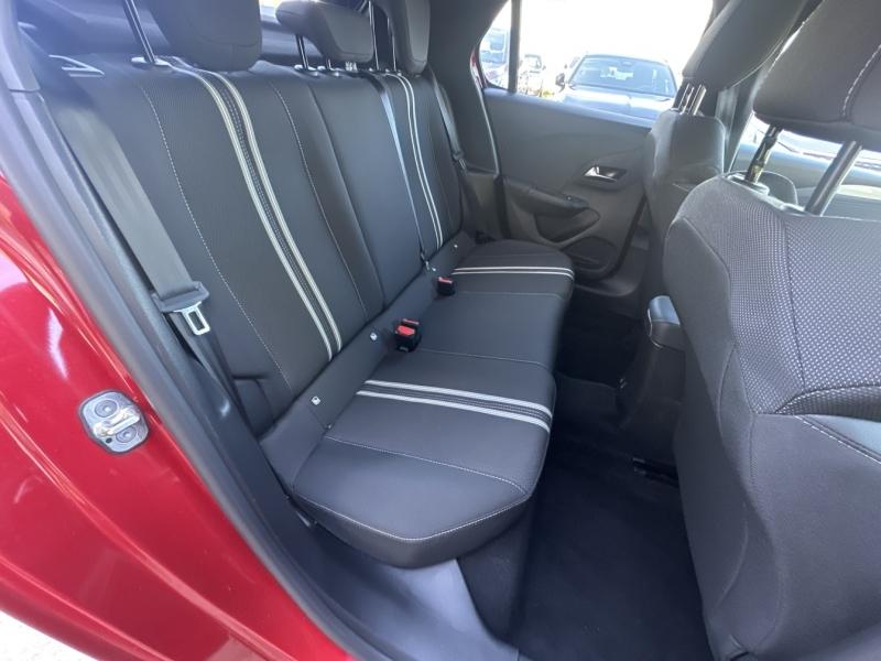 Image OPEL Corsa 1.2 Turbo Hybrid 136ch GS e-BVA6