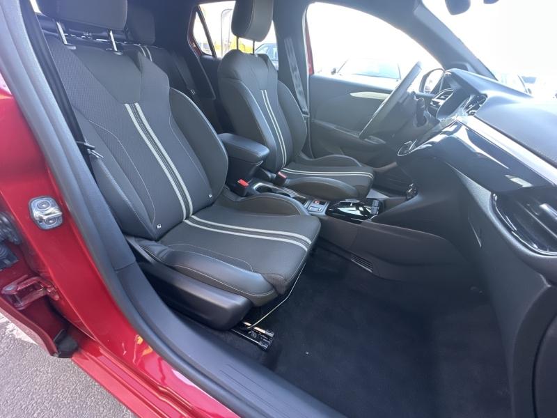 Image OPEL Corsa 1.2 Turbo Hybrid 136ch GS e-BVA6