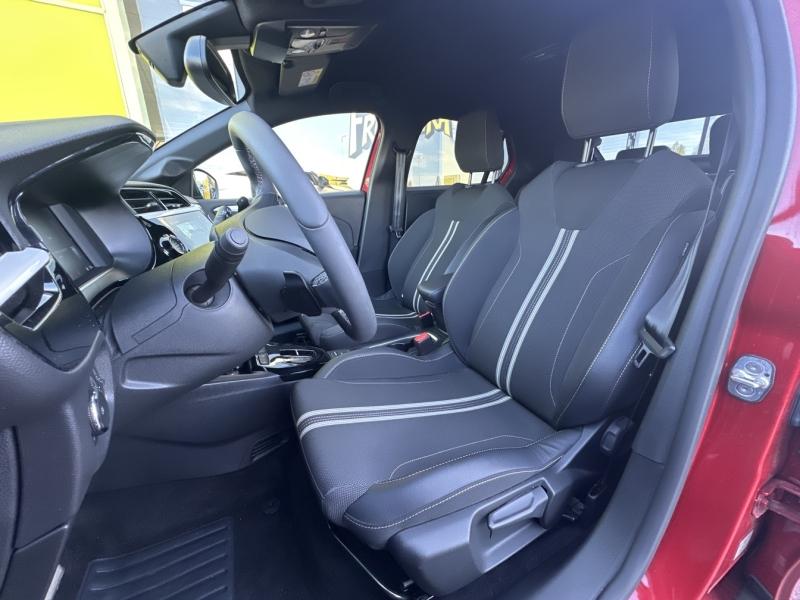 Image OPEL Corsa 1.2 Turbo Hybrid 136ch GS e-BVA6