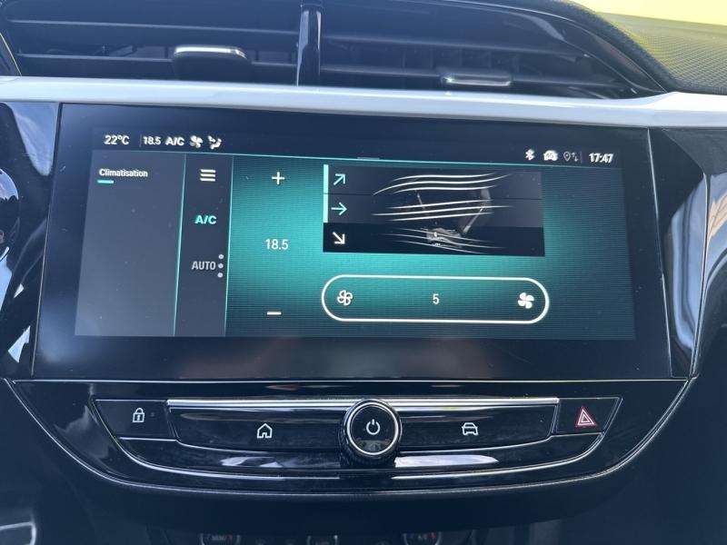 Image OPEL Corsa 1.2 Turbo Hybrid 136ch GS e-BVA6