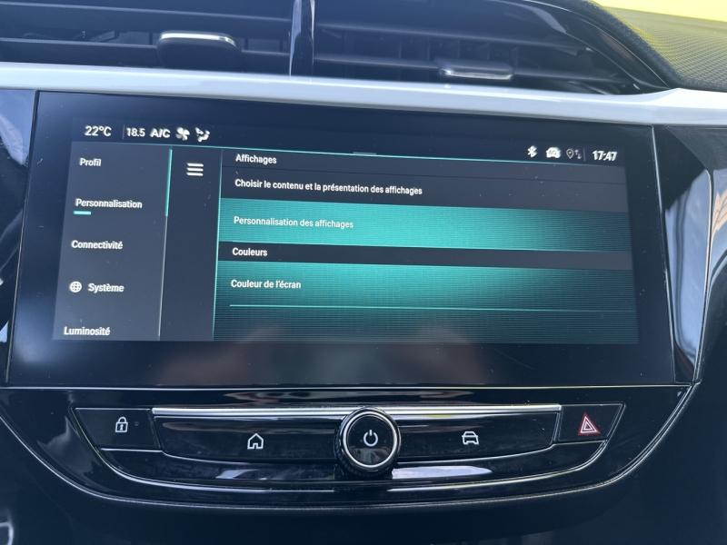 Image OPEL Corsa 1.2 Turbo Hybrid 136ch GS e-BVA6