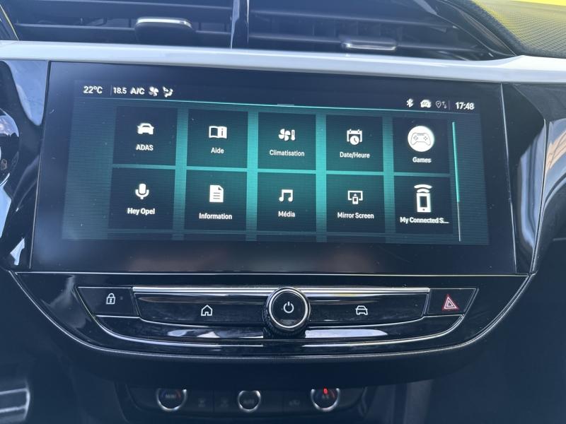 Image OPEL Corsa 1.2 Turbo Hybrid 136ch GS e-BVA6
