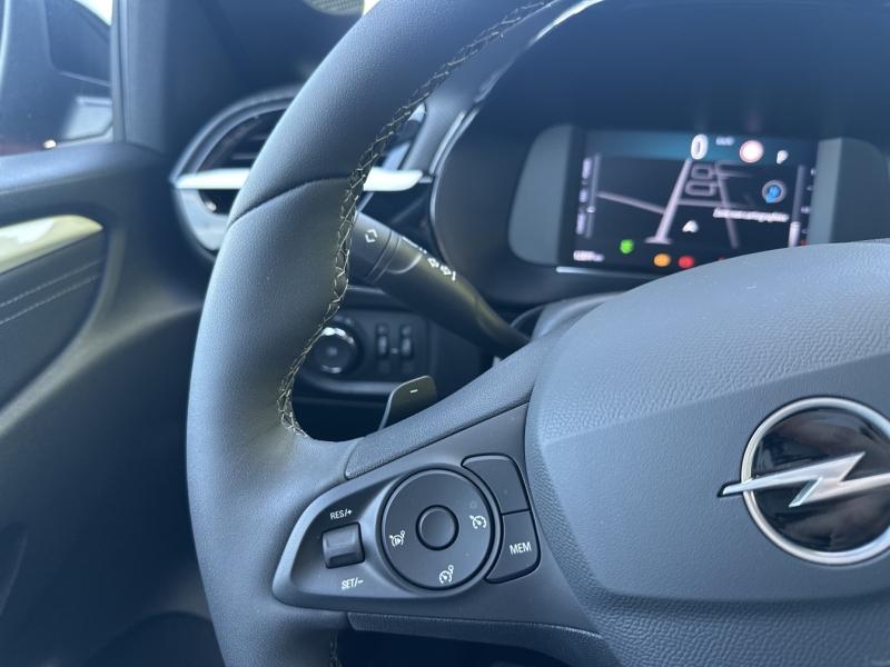 Image OPEL Corsa 1.2 Turbo Hybrid 136ch GS e-BVA6