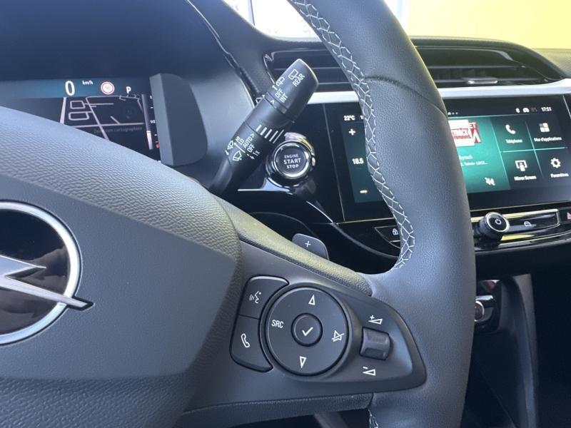 Image OPEL Corsa 1.2 Turbo Hybrid 136ch GS e-BVA6