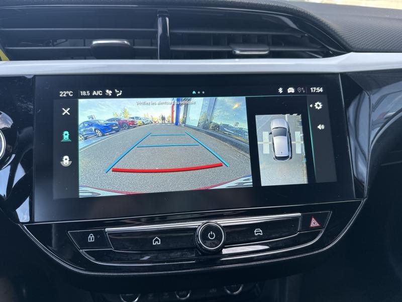 Image OPEL Corsa 1.2 Turbo Hybrid 136ch GS e-BVA6