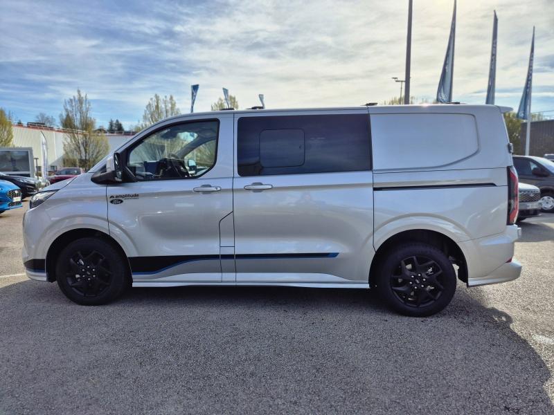 Image FORD Transit Custom Fg 320 L1H1 2.5 Duratec 232ch Hybride recheargeable Cabine Approfondie Sport CVT