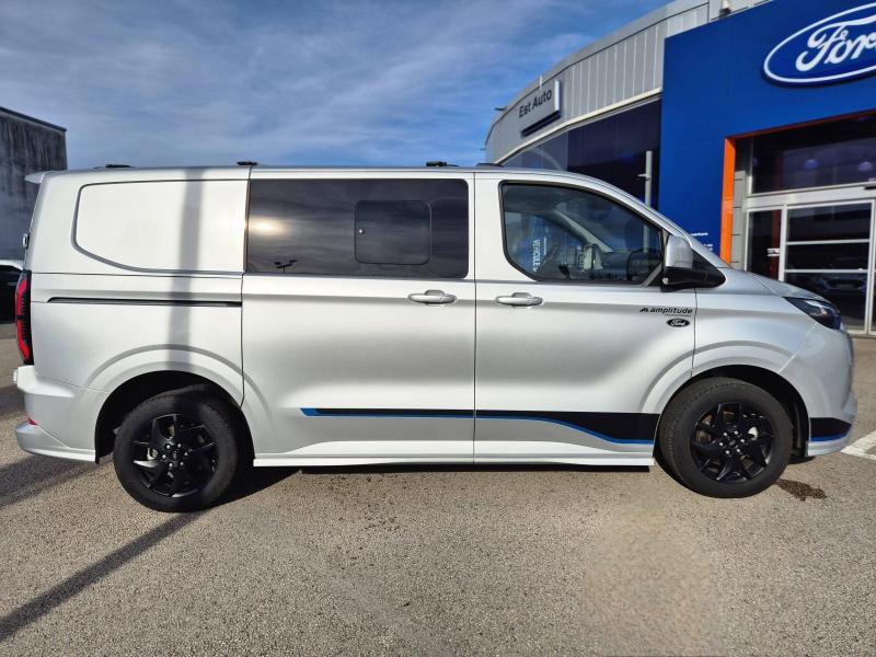 Image FORD Transit Custom Fg 320 L1H1 2.5 Duratec 232ch Hybride recheargeable Cabine Approfondie Sport CVT