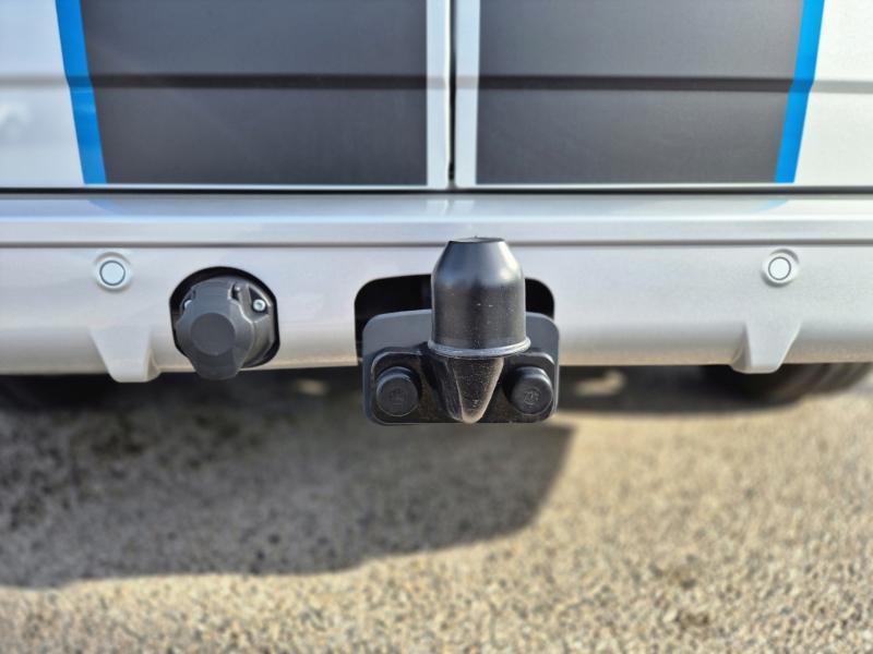 Image FORD Transit Custom Fg 320 L1H1 2.5 Duratec 232ch Hybride recheargeable Cabine Approfondie Sport CVT