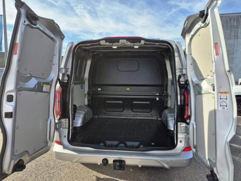 Image FORD Transit Custom Fg 320 L1H1 2.5 Duratec 232ch Hybride recheargeable Cabine Approfondie Sport CVT
