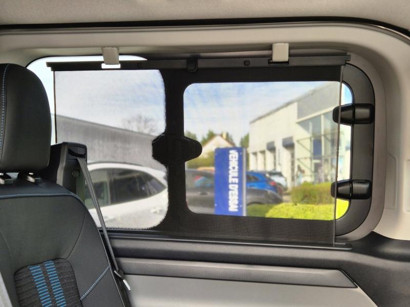 Image FORD Transit Custom Fg 320 L1H1 2.5 Duratec 232ch Hybride recheargeable Cabine Approfondie Sport CVT