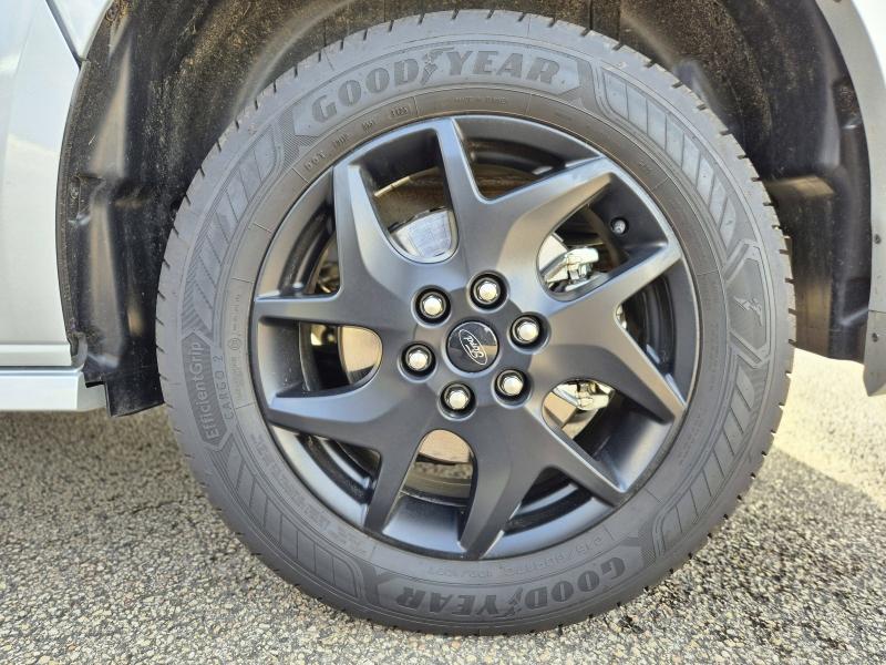 Image FORD Transit Custom Fg 320 L1H1 2.5 Duratec 232ch Hybride recheargeable Cabine Approfondie Sport CVT