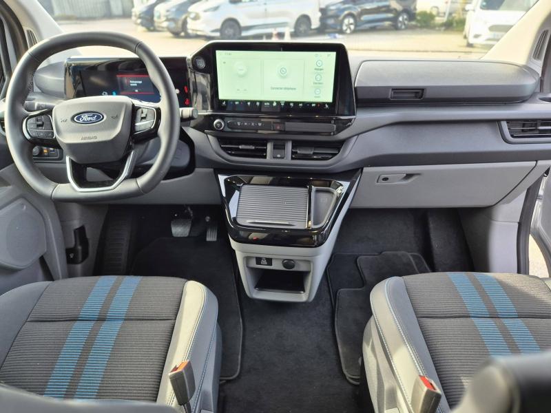 Image FORD Transit Custom Fg 320 L1H1 2.5 Duratec 232ch Hybride recheargeable Cabine Approfondie Sport CVT