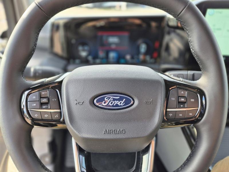 Image FORD Transit Custom Fg 320 L1H1 2.5 Duratec 232ch Hybride recheargeable Cabine Approfondie Sport CVT