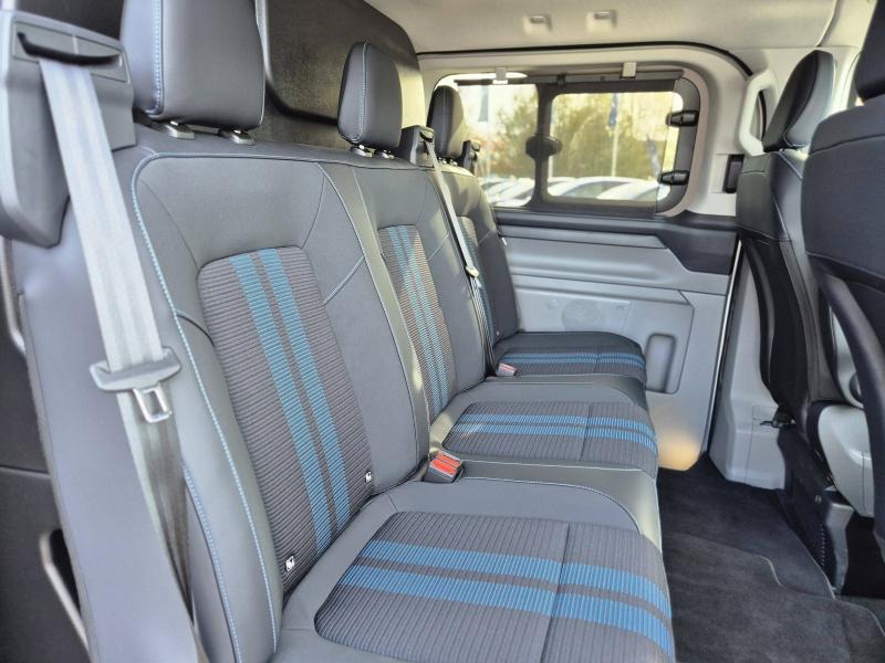 Image FORD Transit Custom Fg 320 L1H1 2.5 Duratec 232ch Hybride recheargeable Cabine Approfondie Sport CVT