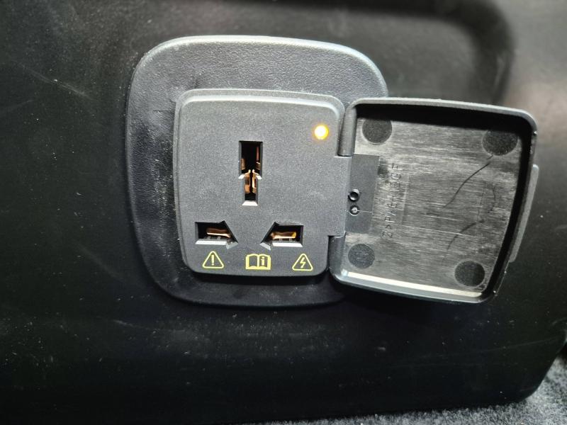 Image FORD Transit Custom Fg 320 L1H1 2.5 Duratec 232ch Hybride recheargeable Cabine Approfondie Sport CVT