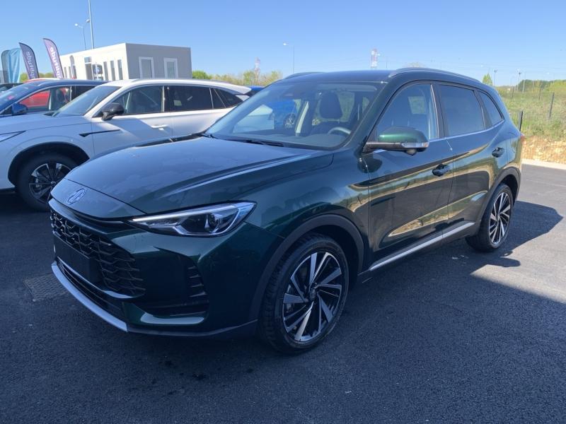 Photo MG MOTOR ZS Hybrid+ 197ch Luxury