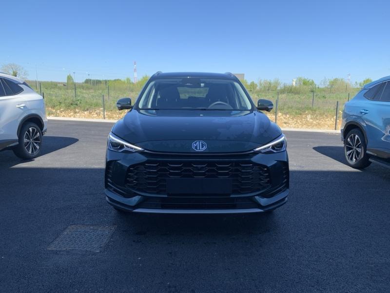 Image MG MOTOR ZS Hybrid+ 197ch Luxury