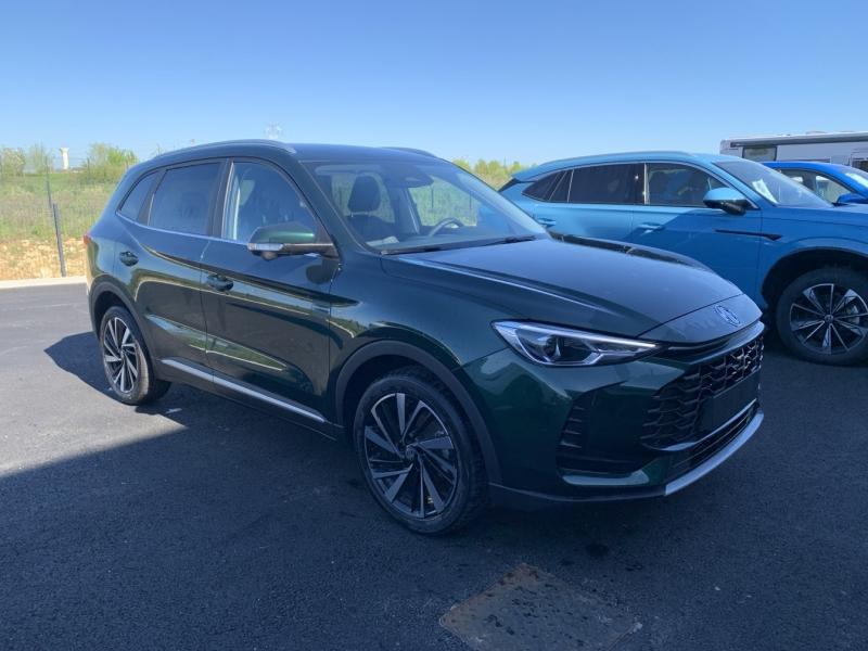 Image MG MOTOR ZS Hybrid+ 197ch Luxury